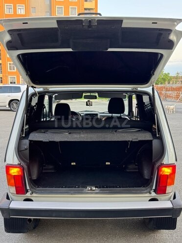 LADA (VAZ) Niva 2021, 68,000 km - 1.7 l - Xaçmaz