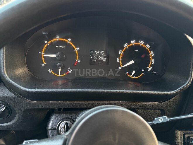 LADA (VAZ) Niva 2021, 68,000 km - 1.7 l - Xaçmaz