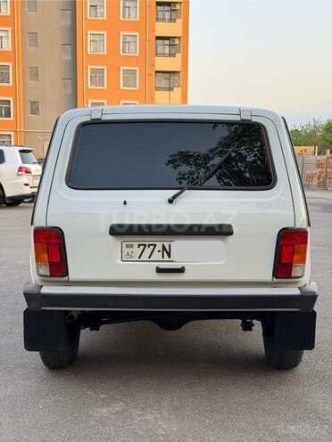 LADA (VAZ) Niva 2021, 68,000 km - 1.7 l - Xaçmaz