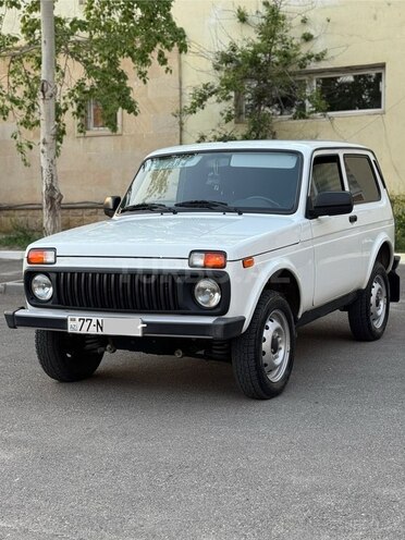 LADA (VAZ) Niva 2021, 68,000 km - 1.7 l - Xaçmaz