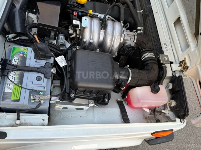 LADA (VAZ) Niva 2021, 68,000 km - 1.7 l - Xaçmaz