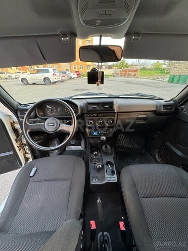 LADA (VAZ) Niva 2021, 68,000 km - 1.7 l - Xaçmaz