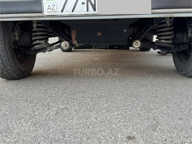 LADA (VAZ) Niva 2021, 68,000 km - 1.7 l - Xaçmaz