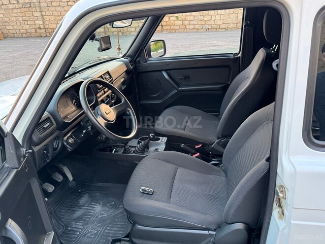 LADA (VAZ) Niva 2021, 68,000 km - 1.7 l - Xaçmaz