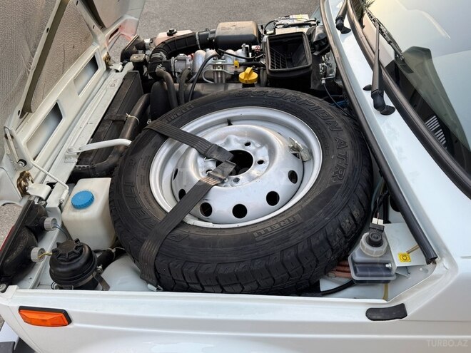 LADA (VAZ) Niva 2021, 68,000 km - 1.7 l - Xaçmaz