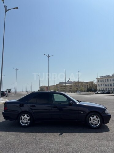 Mercedes C 230 1997, 345,000 km - 2.3 l - Bakı