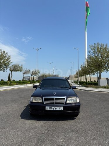 Mercedes C 230 1997, 345,000 km - 2.3 l - Bakı