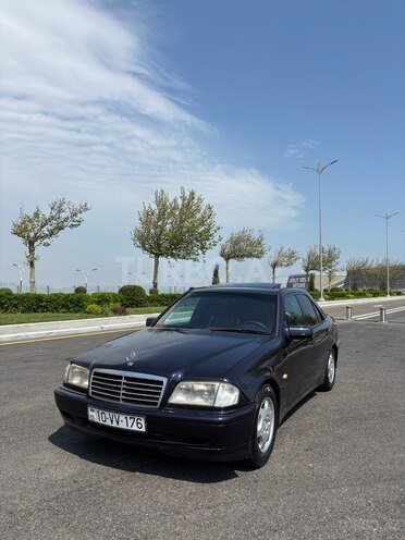 Mercedes C 230 1997, 345,000 km - 2.3 l - Bakı