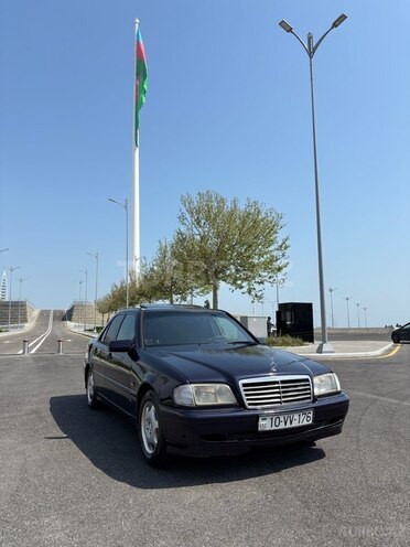 Mercedes C 230 1997, 345,000 km - 2.3 l - Bakı