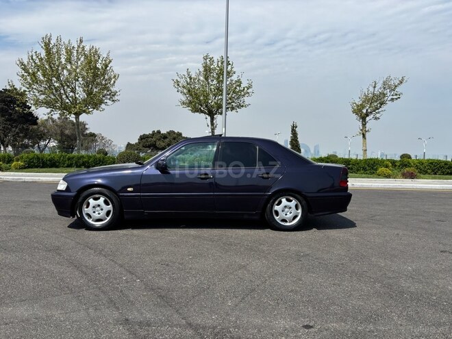 Mercedes C 230 1997, 345,000 km - 2.3 l - Bakı
