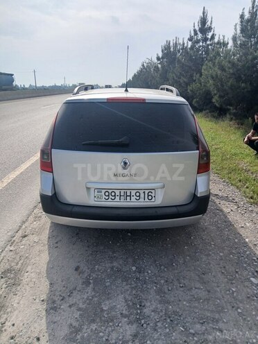 Renault Megane 2009, 400,000 km - 1.5 l - Bakı