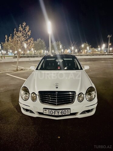 Mercedes E 220 d 2007, 176,000 km - 2.2 л - Bakı