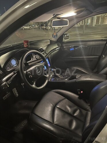 Mercedes E 220 d 2007, 176,000 km - 2.2 л - Bakı