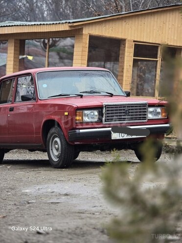 LADA (VAZ) 2107 2003, 87,000 km - 1.6 l - Quba