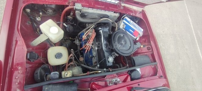 LADA (VAZ) 2107 2003, 87,000 km - 1.6 l - Quba