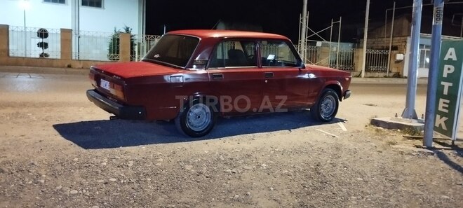 LADA (VAZ) 2107 2003, 87,000 km - 1.6 l - Quba