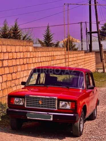 LADA (VAZ) 2107 2003, 87,000 km - 1.6 l - Quba