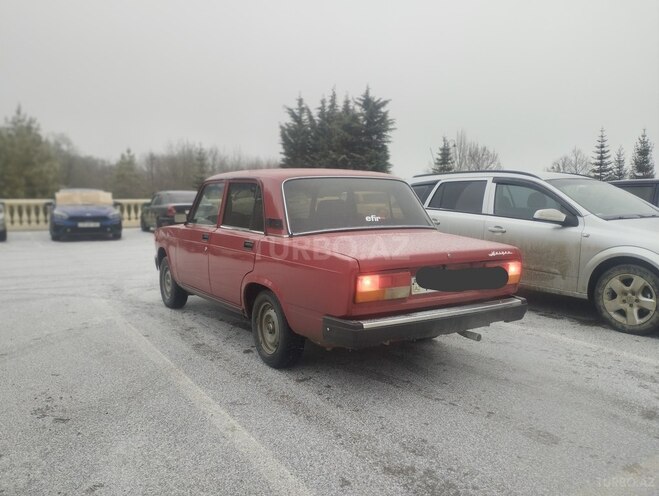 LADA (VAZ) 2107 2003, 87,000 km - 1.6 l - Quba