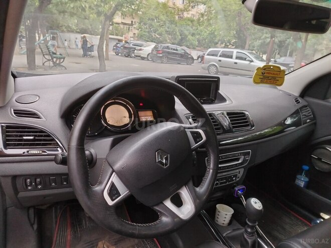 Renault Megane 2012, 407,000 km - 1.5 l - Bakı