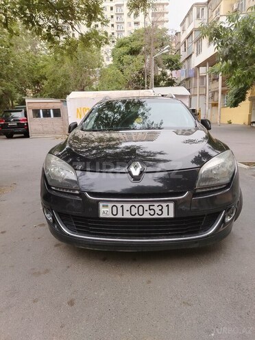 Renault Megane 2012, 407,000 km - 1.5 l - Bakı