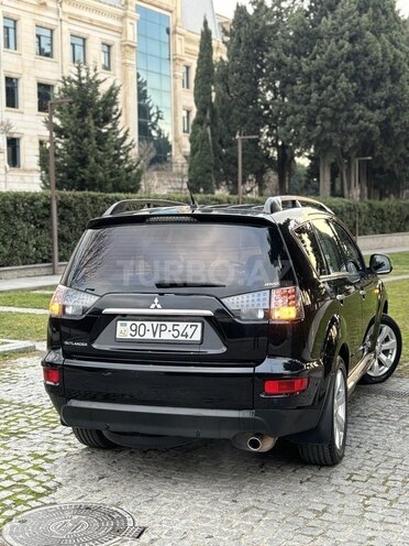 Mitsubishi Outlander 2012, 81,700 km - 2.4 l - Bakı