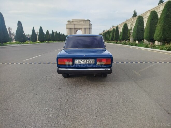 LADA (VAZ) 2107 2003, 99,111 km - 1.6 l - Gəncə