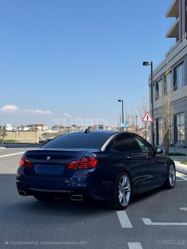 BMW 528 2015, 94,000 km - 2.0 l - Bakı