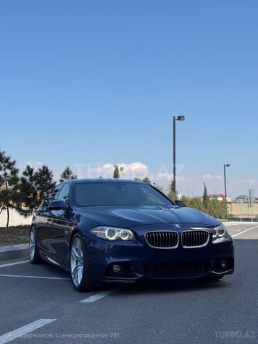 BMW 528 2015, 94,000 km - 2.0 l - Bakı