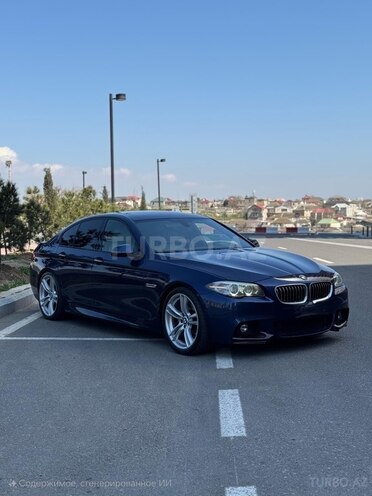BMW 528 2015, 94,000 km - 2.0 l - Bakı
