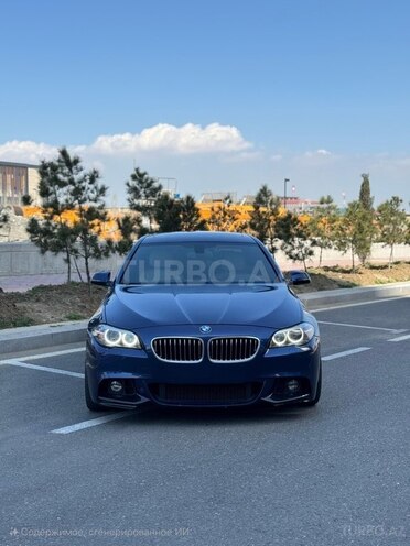 BMW 528 2015, 94,000 km - 2.0 l - Bakı