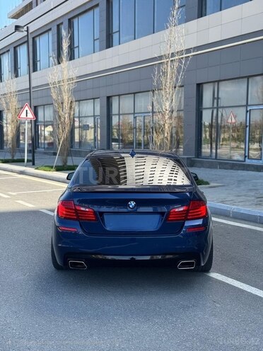 BMW 528 2015, 94,000 km - 2.0 l - Bakı