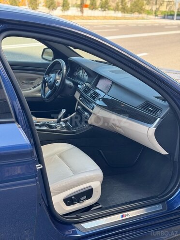 BMW 528 2015, 94,000 km - 2.0 l - Bakı