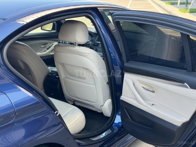 BMW 528 2015, 94,000 km - 2.0 l - Bakı