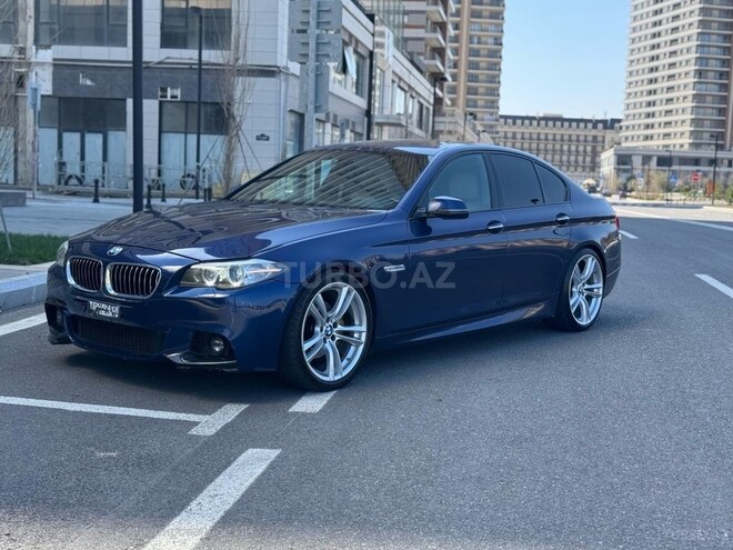 BMW 528 2015, 94,000 km - 2.0 l - Bakı