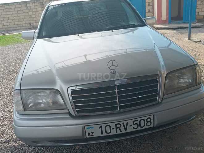Mercedes C 220 1994, 354,160 km - 2.2 l - İmişli