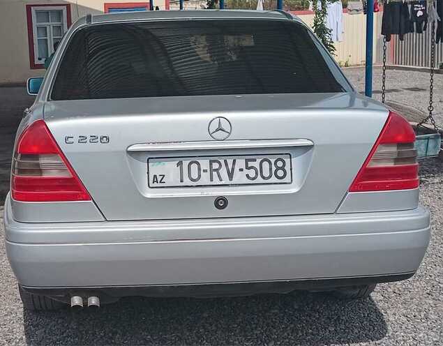 Mercedes C 220 1994, 354,160 km - 2.2 l - İmişli