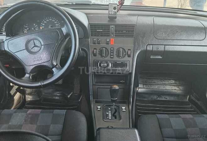 Mercedes C 220 1994, 354,160 km - 2.2 l - İmişli