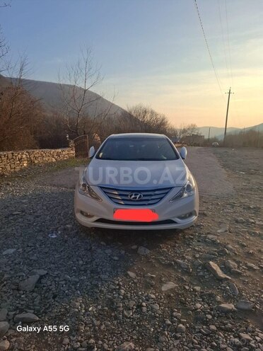 Hyundai Sonata 2010, 275,000 km - 2.4 l - Bakı
