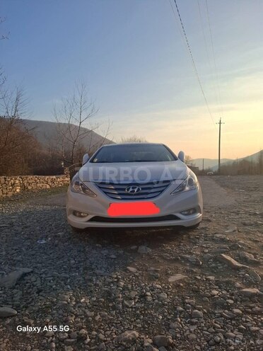 Hyundai Sonata 2010, 275,000 km - 2.4 l - Bakı