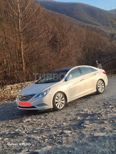 Hyundai Sonata 2010, 275,000 km - 2.4 l - Bakı