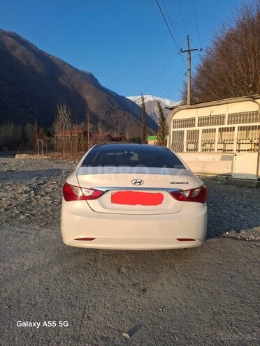 Hyundai Sonata 2010, 275,000 km - 2.4 l - Bakı