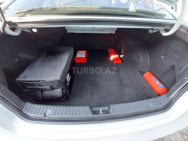 Hyundai Sonata 2010, 275,000 km - 2.4 l - Bakı