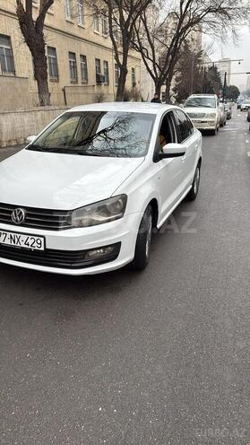 Volkswagen Polo 2018, 140,000 km - 1.6 l - Bakı