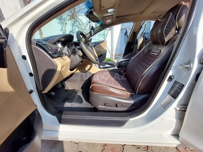 Hyundai Sonata 2010, 275,000 km - 2.4 l - Bakı