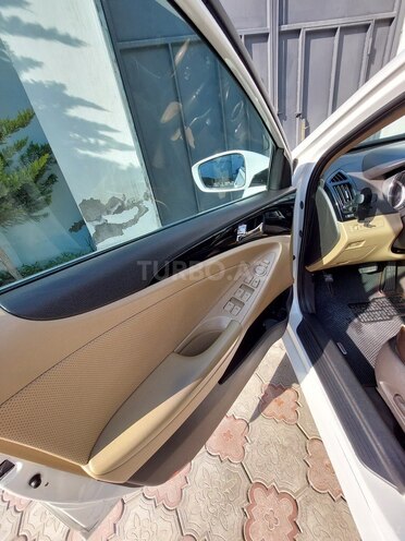 Hyundai Sonata 2010, 275,000 km - 2.4 l - Bakı