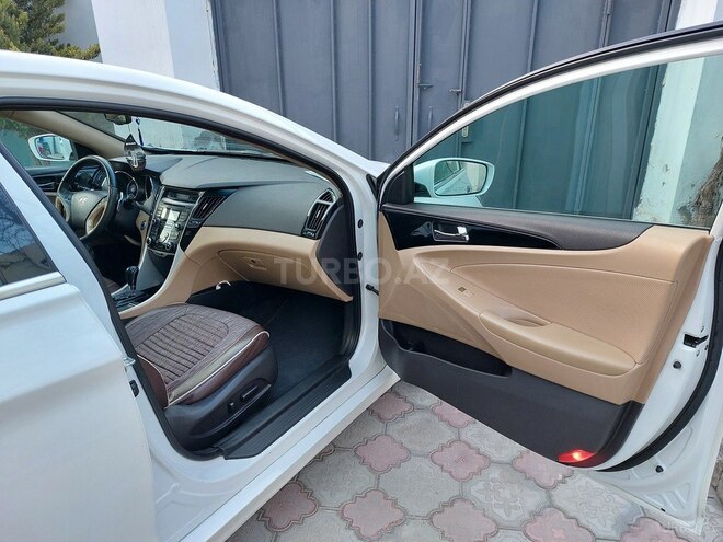 Hyundai Sonata 2010, 275,000 km - 2.4 l - Bakı
