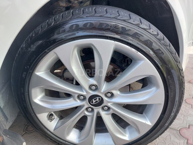 Hyundai Sonata 2010, 275,000 km - 2.4 l - Bakı