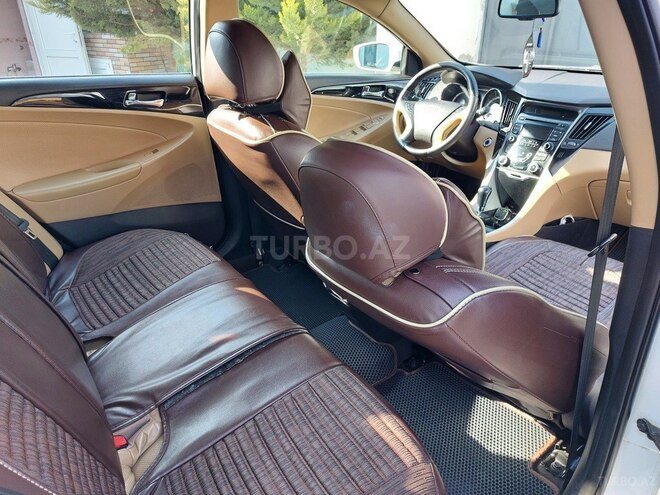 Hyundai Sonata 2010, 275,000 km - 2.4 l - Bakı