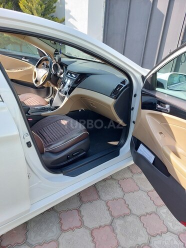Hyundai Sonata 2010, 275,000 km - 2.4 l - Bakı