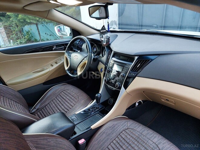 Hyundai Sonata 2010, 275,000 km - 2.4 l - Bakı